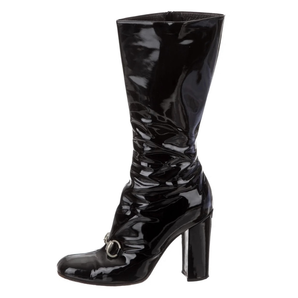 ✨ Gucci Horsebit Boots ✨